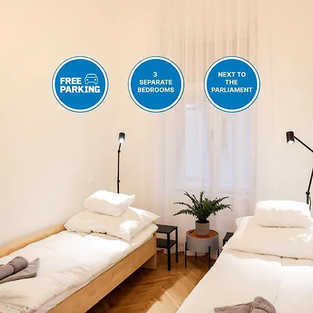 Modern 3br Free Parking Prime Location *