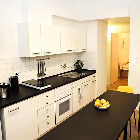 Modern 3br Free Parking Prime Location * Budapešť