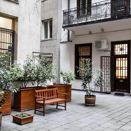 Modern 3br Free Parking Prime Location Apartmán Budapešť