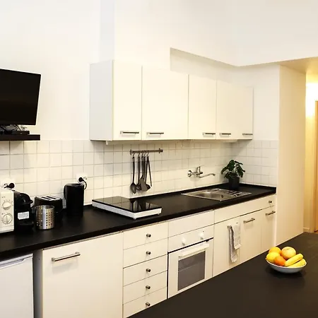 Modern 3br Free Parking Prime Location Budapešť