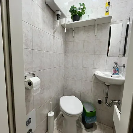 Modern 3br Free Parking Prime Location Apartmán