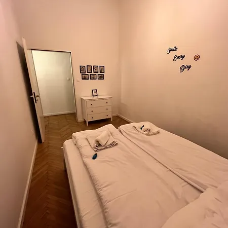 Modern 3br Free Parking Prime Location * Budapešť