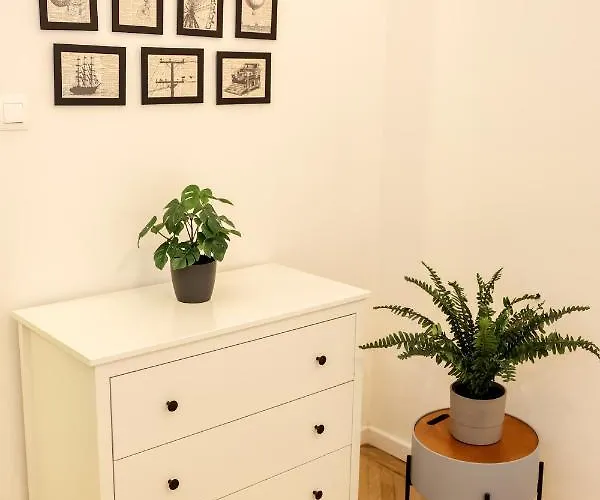 Modern 3br Free Parking Prime Location * Budapesta