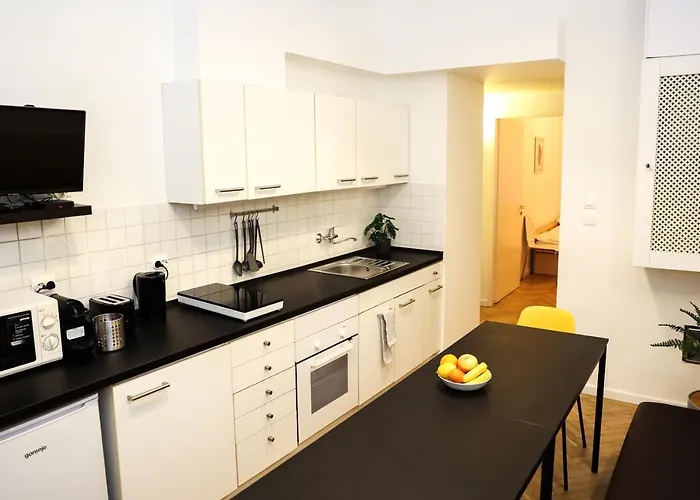Modern 3br Free Parking Prime Location * Budapesta
