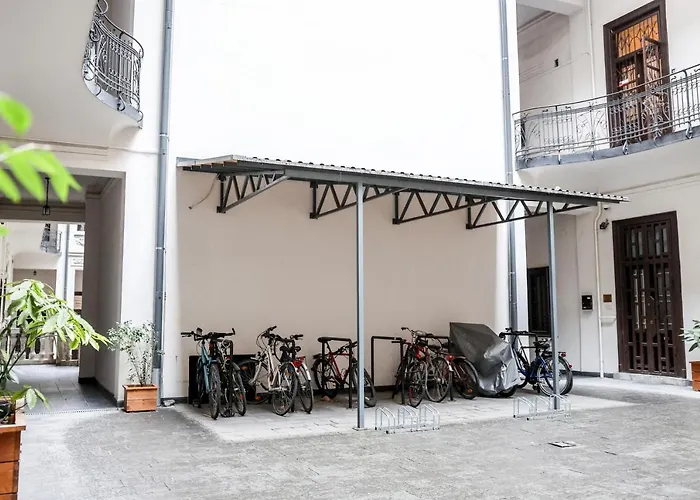Apartament Modern 3br Free Parking Prime Location