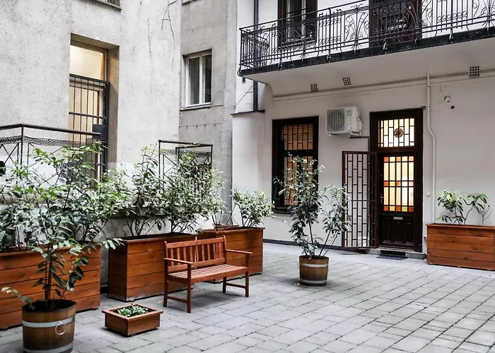 Modern 3br Free Parking Prime Location Apartament Budapesta