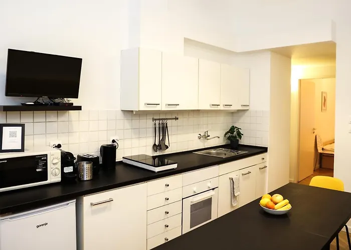 Modern 3br Free Parking Prime Location Budapesta