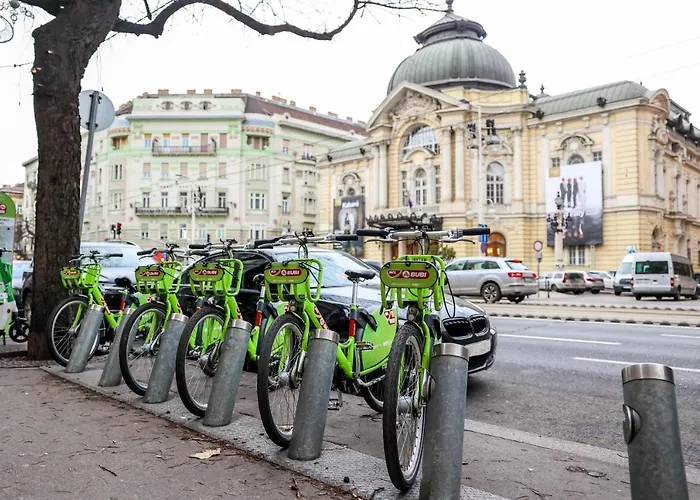 Modern 3br Free Parking Prime Location * Budapest