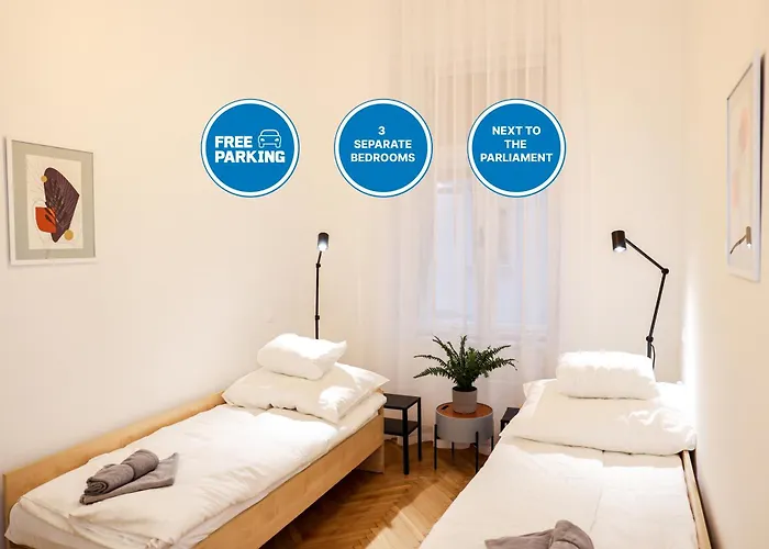 Modern 3br Free Parking Prime Location *