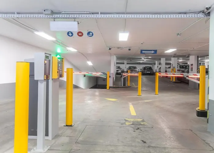 Modern 3br Free Parking Prime Location Apartament *