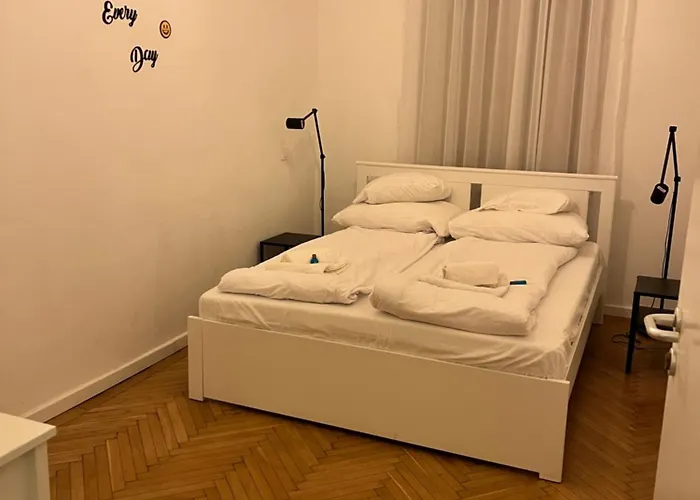 Apartament Modern 3br Free Parking Prime Location Budapesta