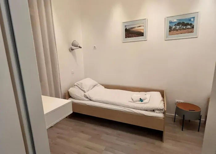 Modern 3br Free Parking Prime Location Apartment Budapest