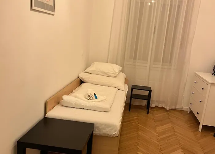 Modern 3br Free Parking Prime Location Budapesta
