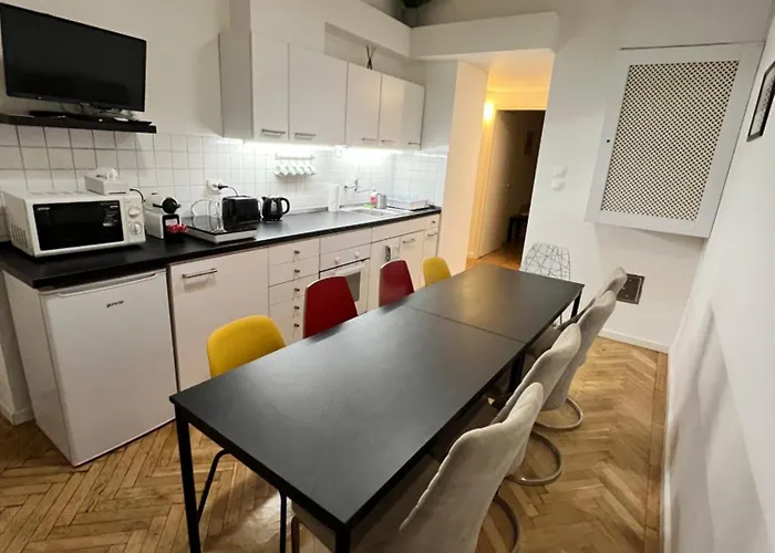 Modern 3br Free Parking Prime Location * Budapest