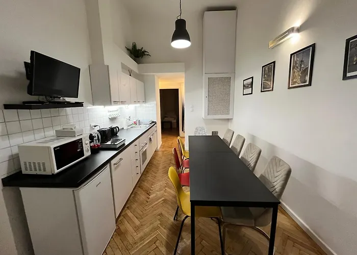 Apartament Modern 3br Free Parking Prime Location Budapesta