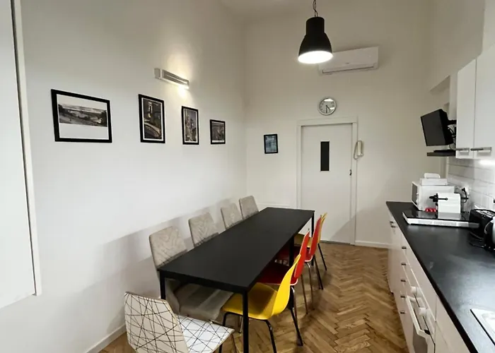 Modern 3br Free Parking Prime Location Budapesta